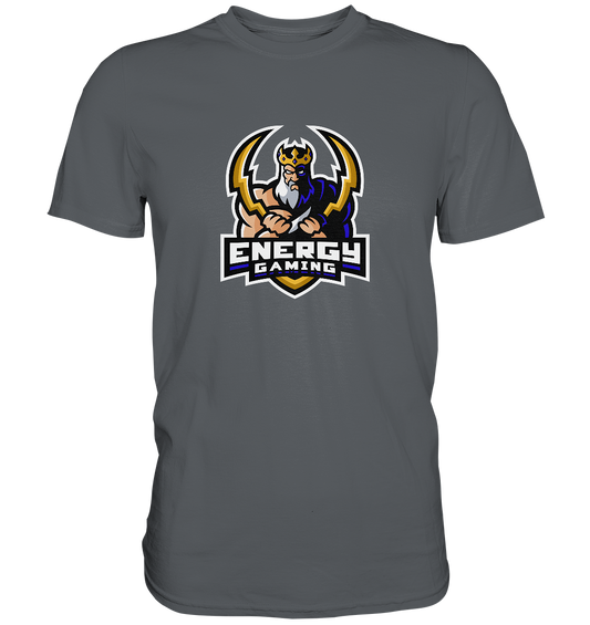 ENERGY GAMING - Basic Shirt