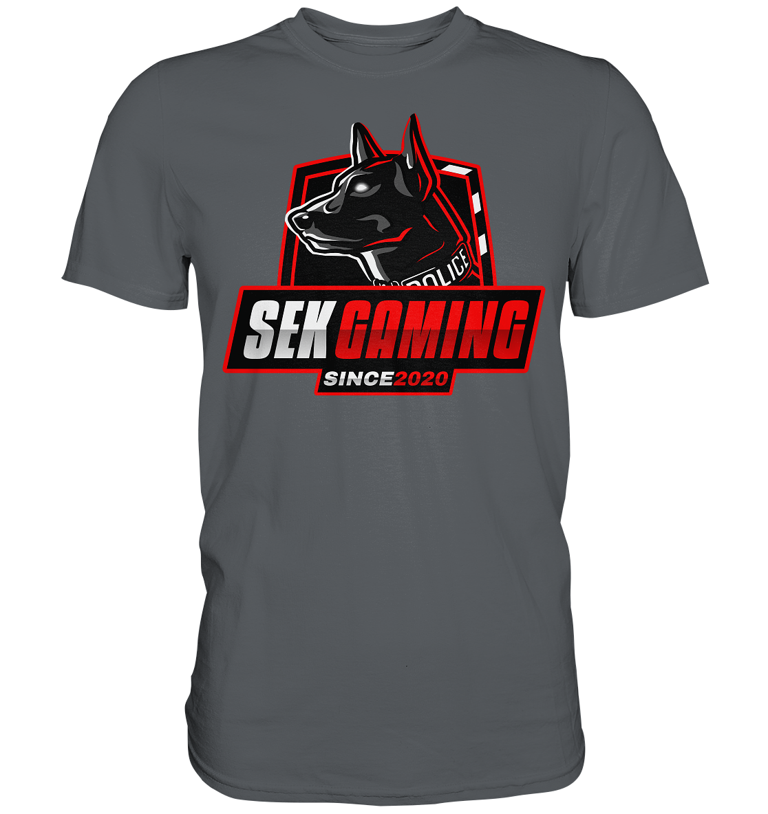 SEK GAMING - Basic Shirt
