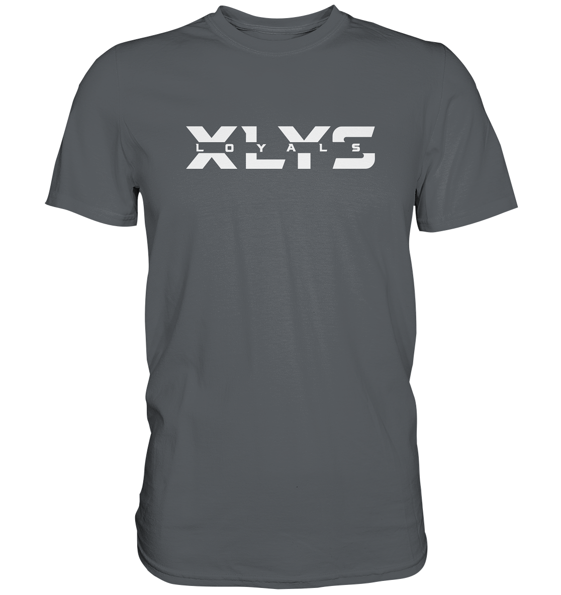 XLYS LOYALS - Basic Shirt