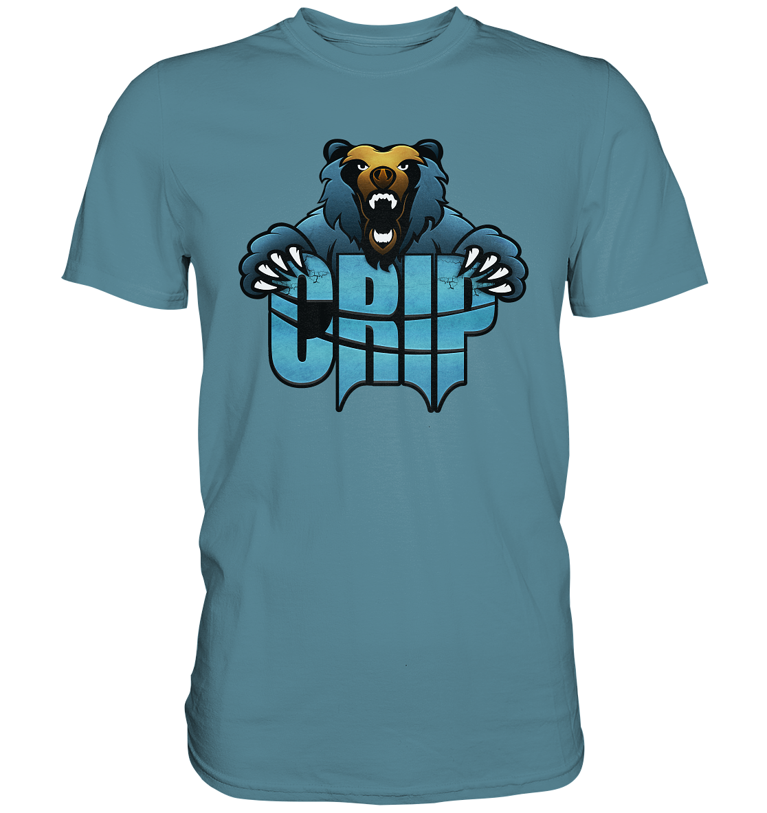 CRIP CLAN - Basic Shirt