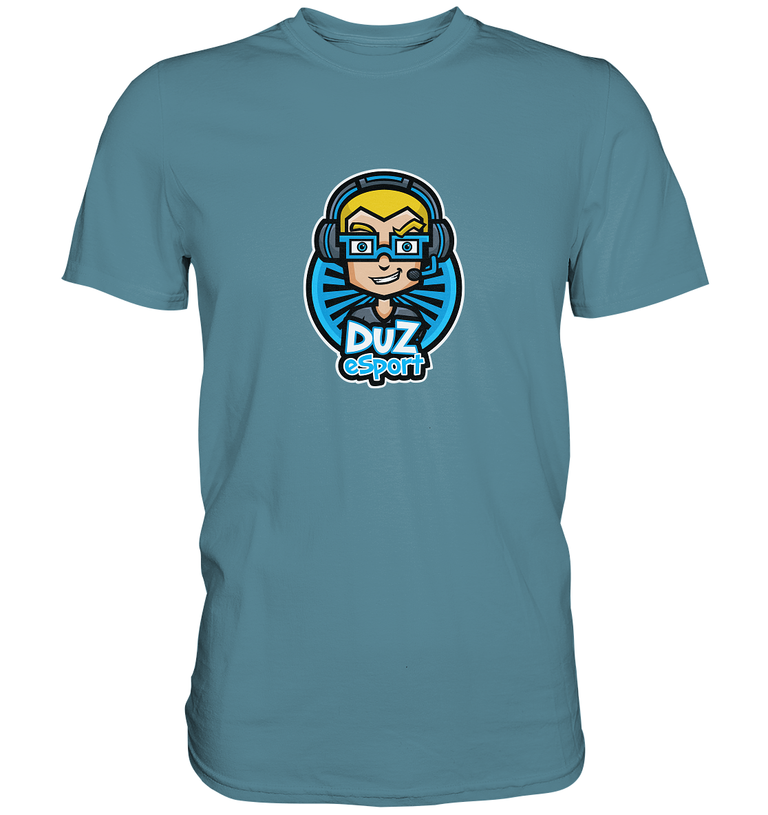 DUZ ESPORT - Basic Shirt