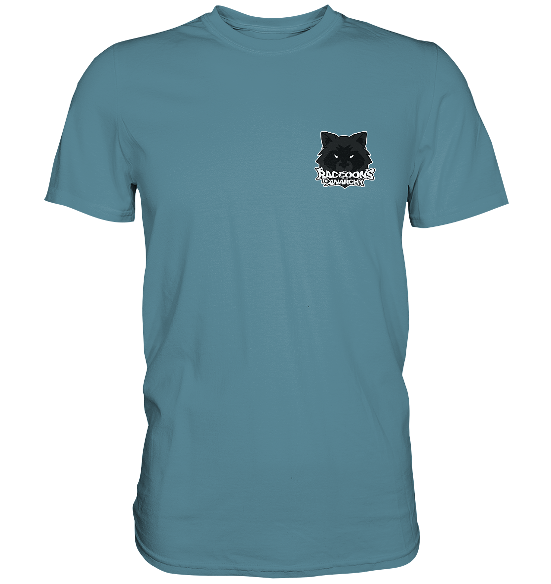 RACCOONS OF ANARCHY - Basic Shirt