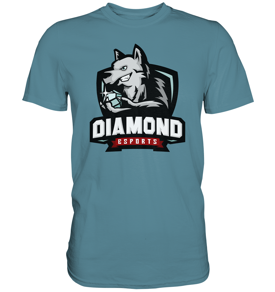 DIAMOND ESPORTS - Basic Shirt