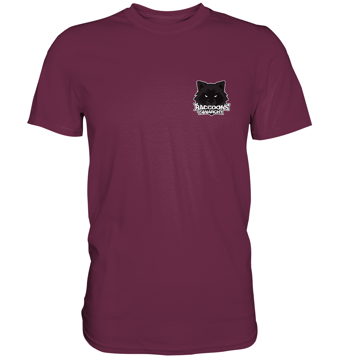 RACCOONS OF ANARCHY - Basic Shirt
