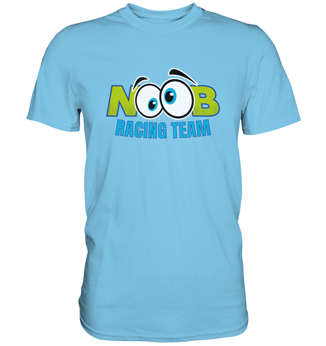 NOOB RACING TEAM - Basic Shirt