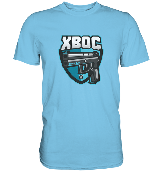 BEST OF CLAN - Basic Shirt