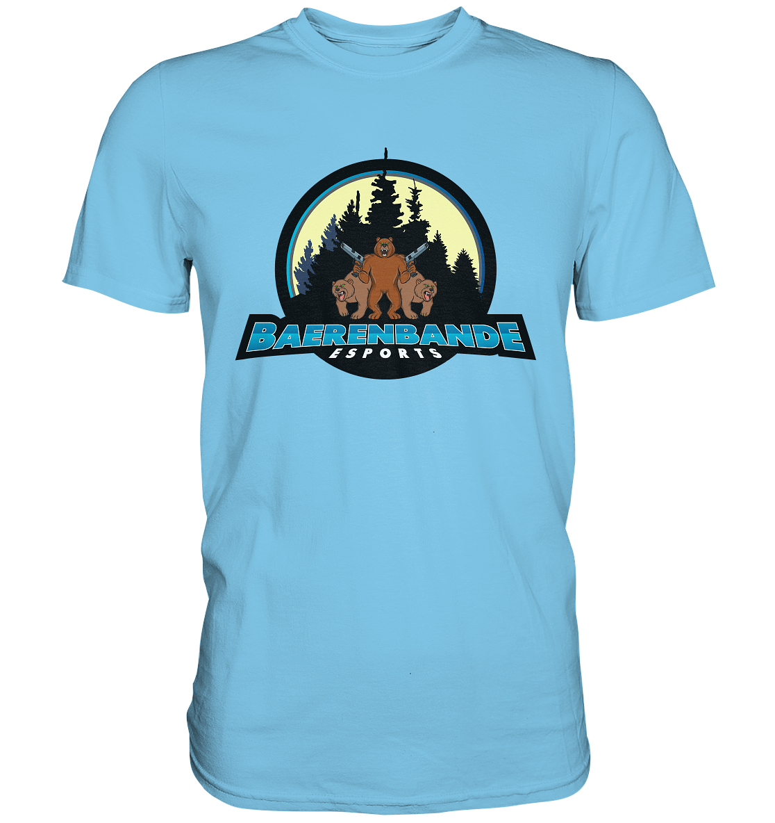 BAERENBANDE ESPORTS - Basic Shirt