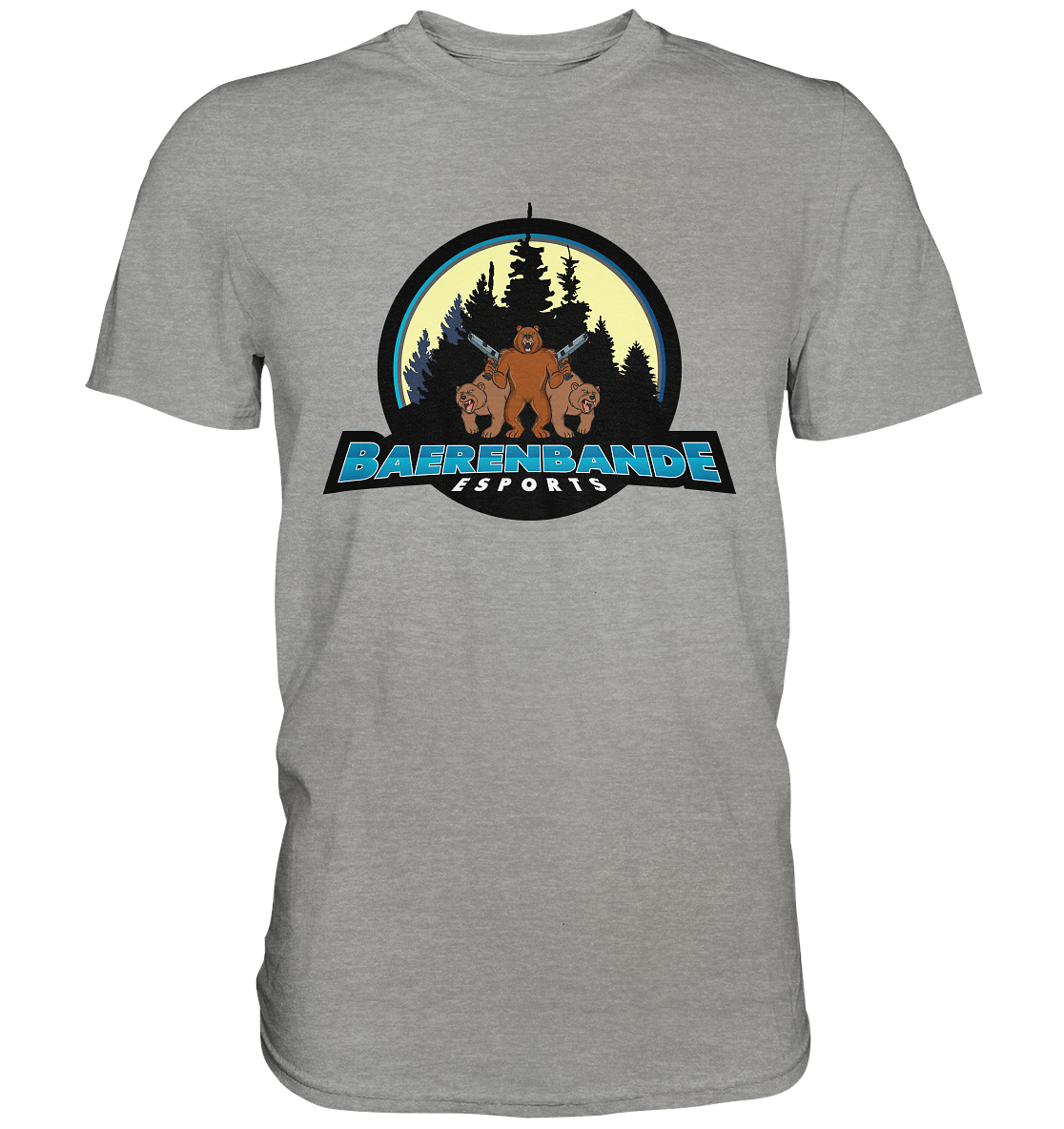 BAERENBANDE ESPORTS - Basic Shirt