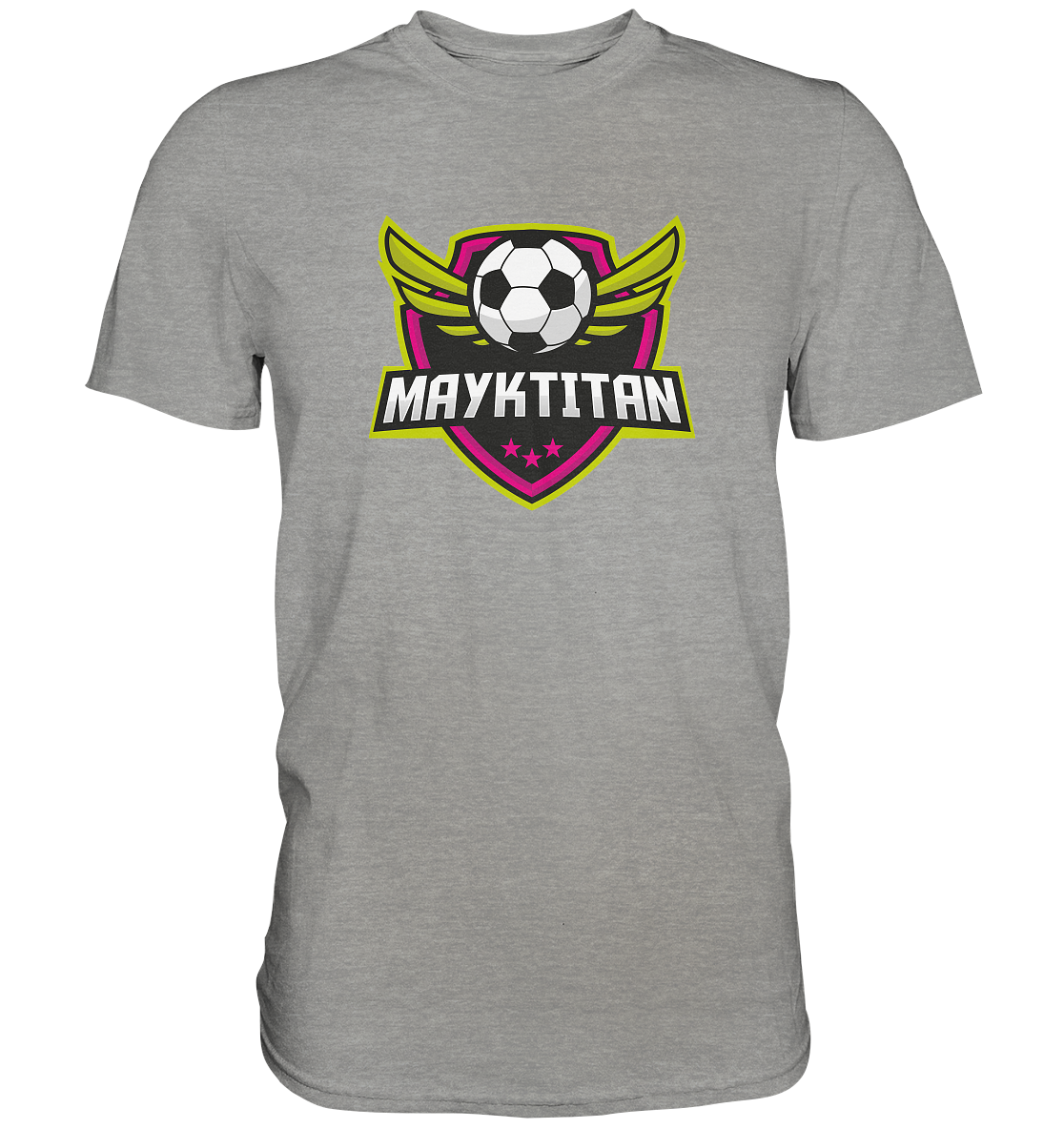 MAYKTITAN - Basic Shirt