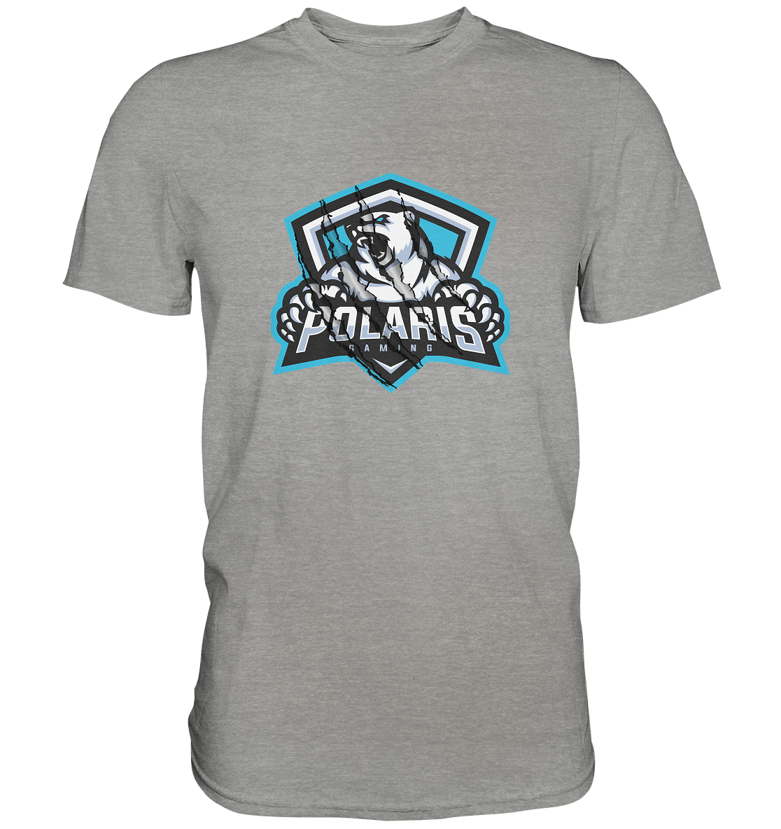 POLARIS GAMING - Basic Shirt