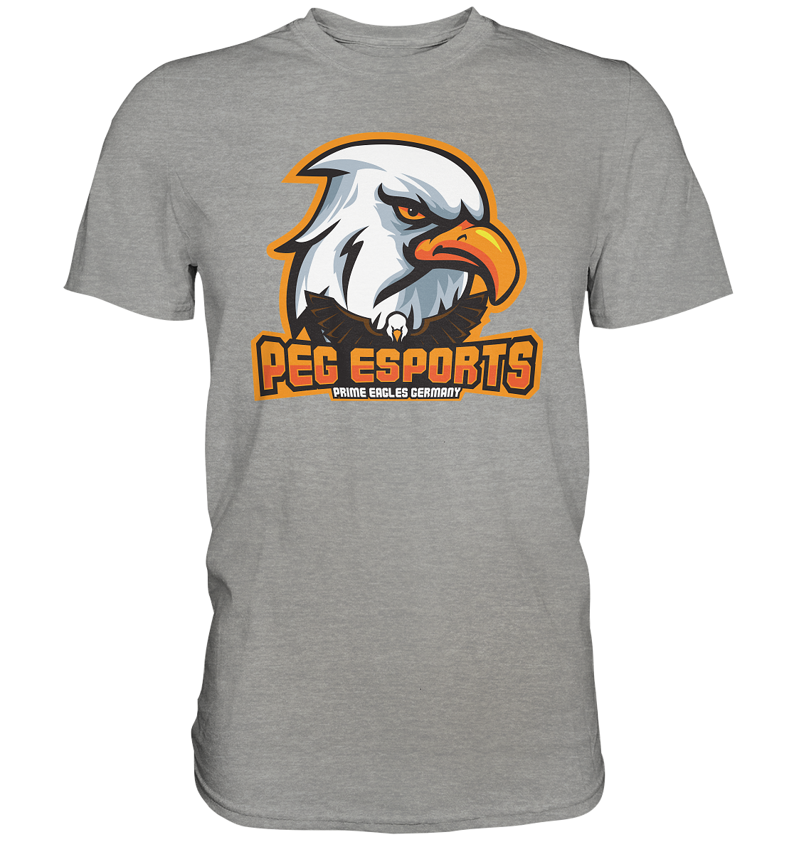 PEG ESPORTS - Basic Shirt