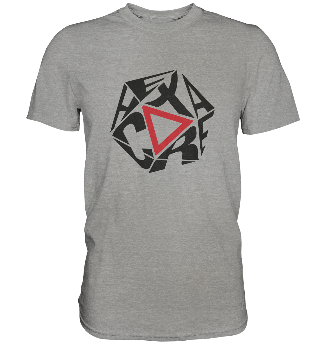 HEXACORE - Basic Shirt