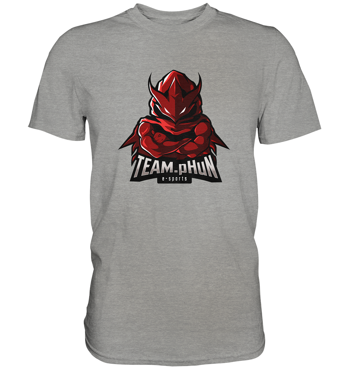 TEAM PHUN - Basic Shirt