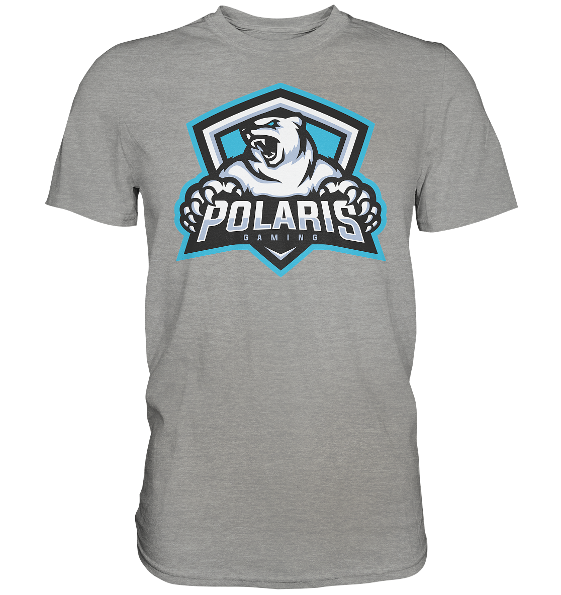POLARIS GAMING - Basic Shirt