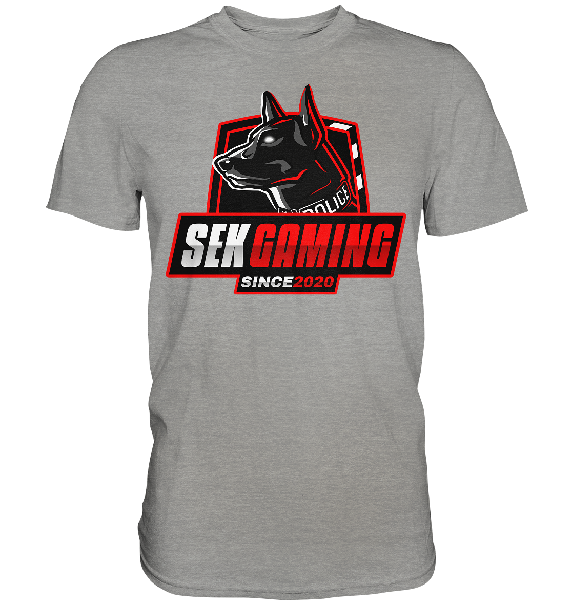 SEK GAMING - Basic Shirt