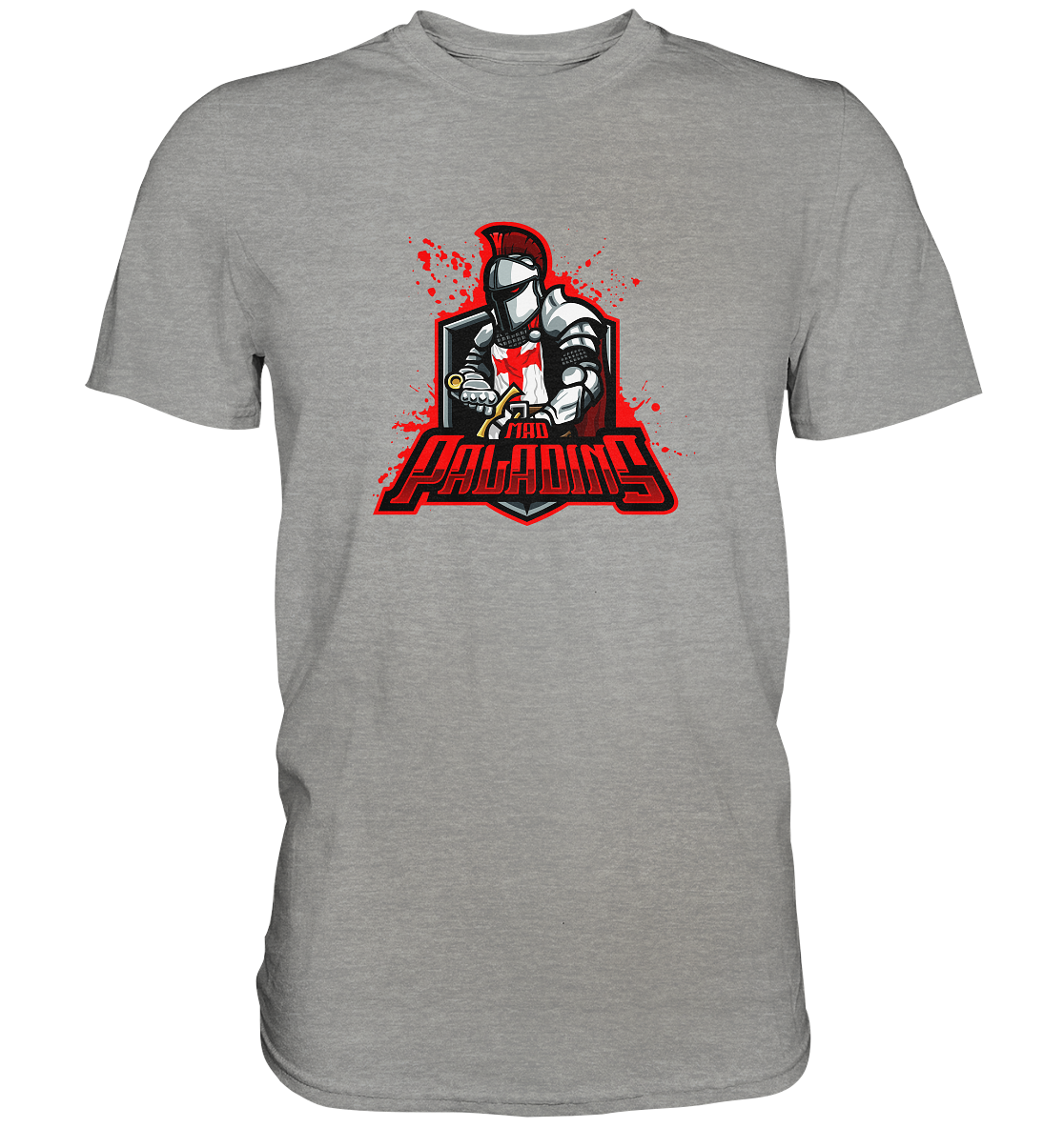 MAD PALADINS - Basic Shirt