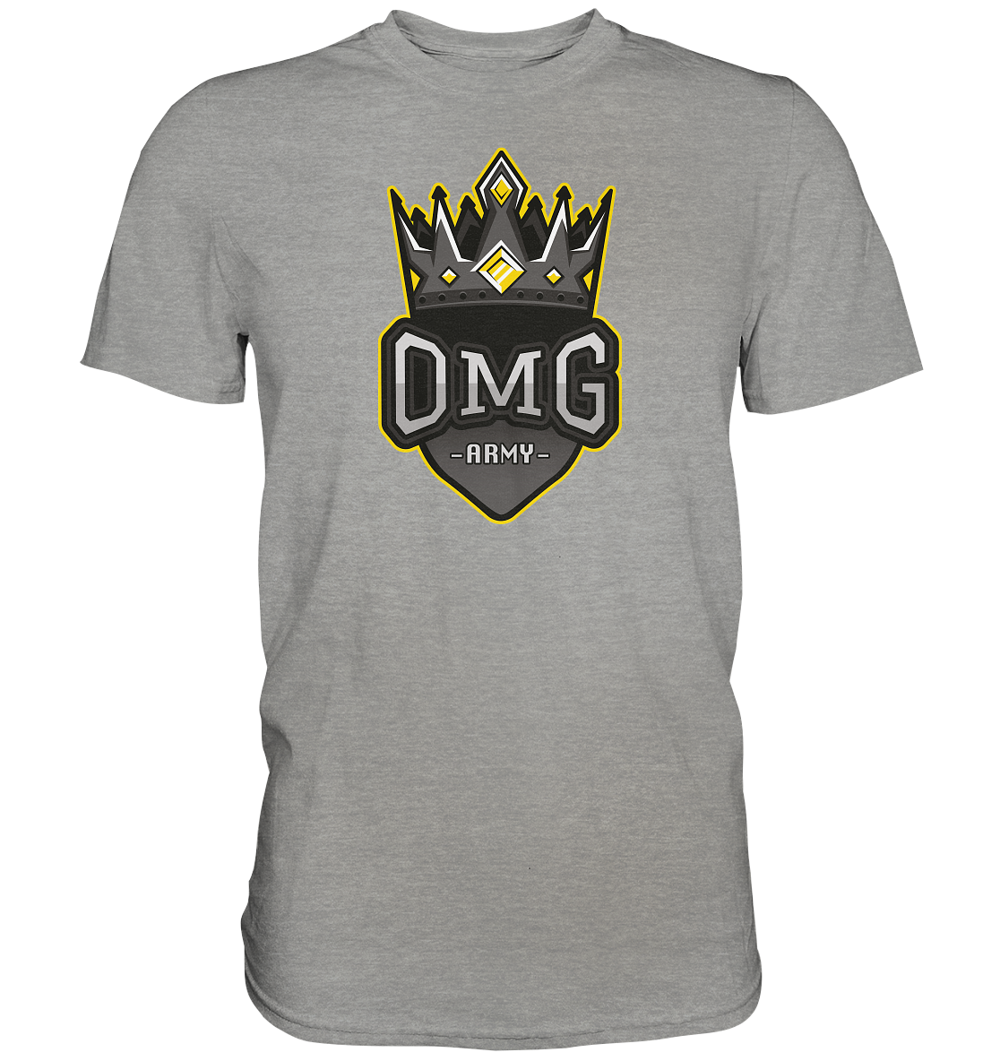 OMG ARMY - Basic Shirt