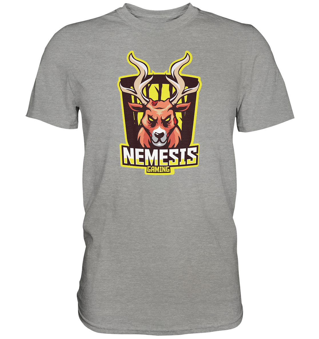 NEMESIS GAMING - Basic Shirt