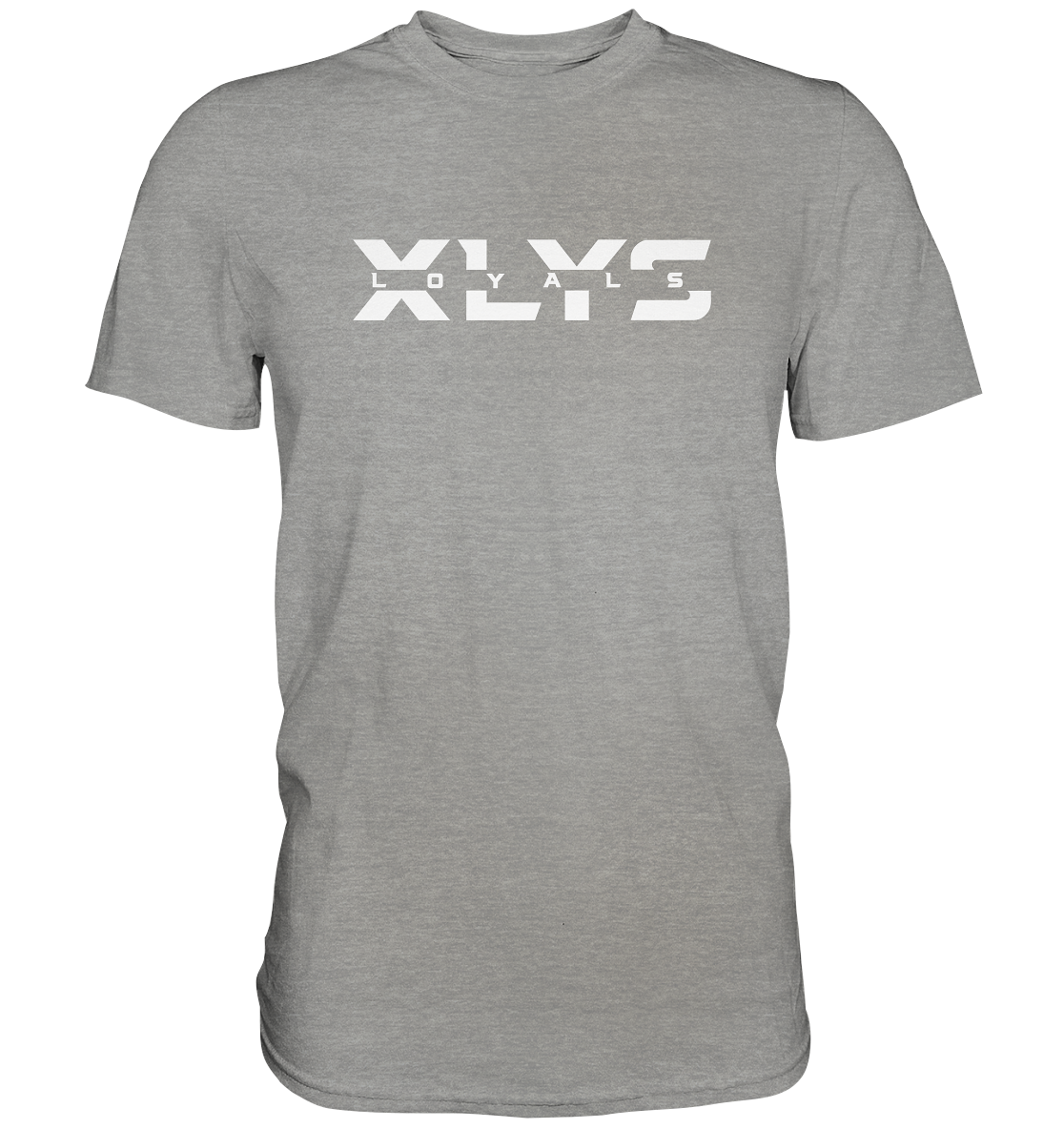 XLYS LOYALS - Basic Shirt