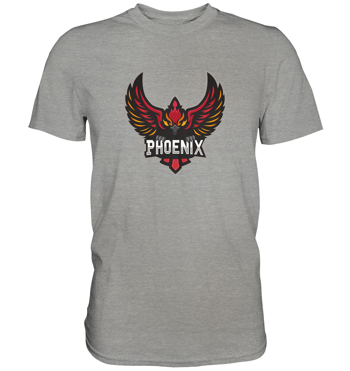 TEAM PHOENIX - Basic Shirt