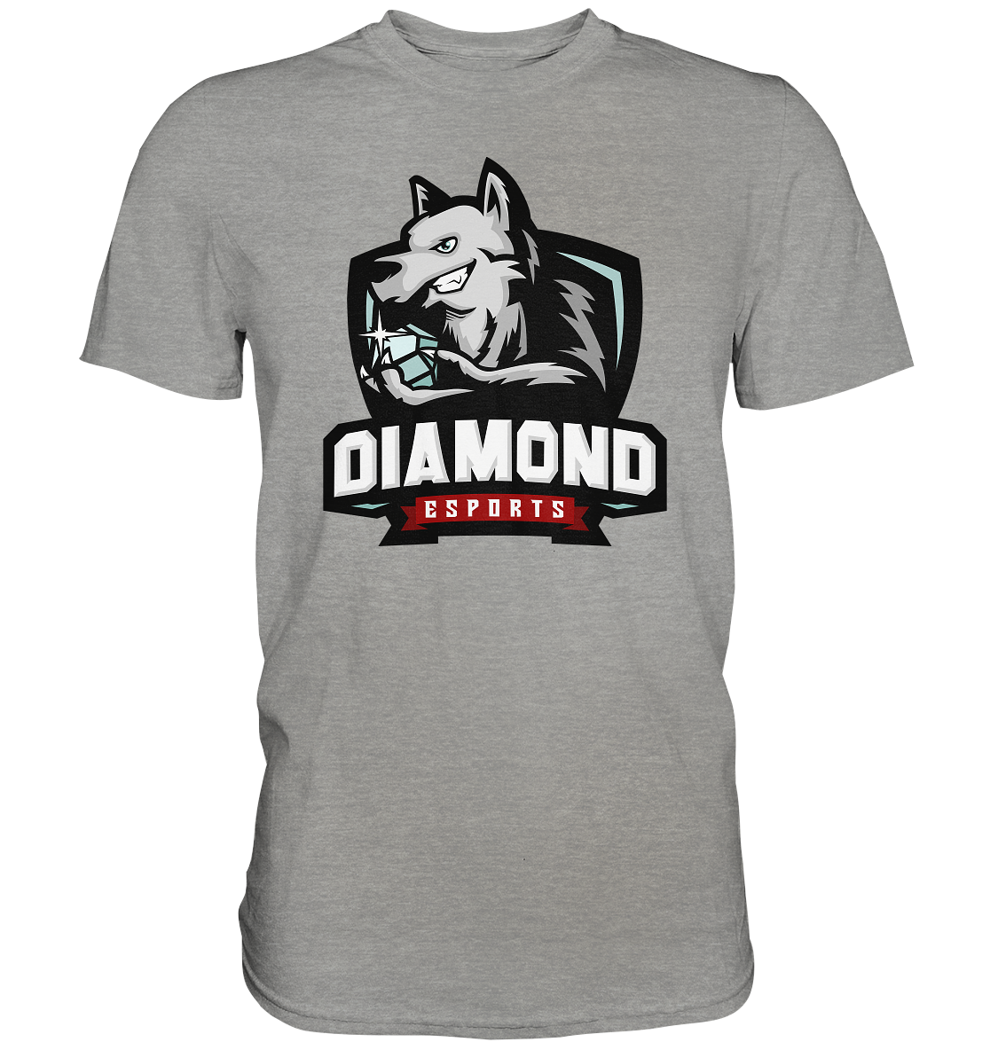 DIAMOND ESPORTS - Basic Shirt