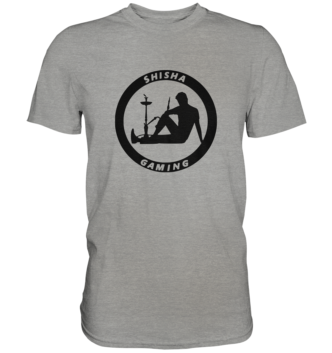 SHISHA GAMING - Basic Shirt