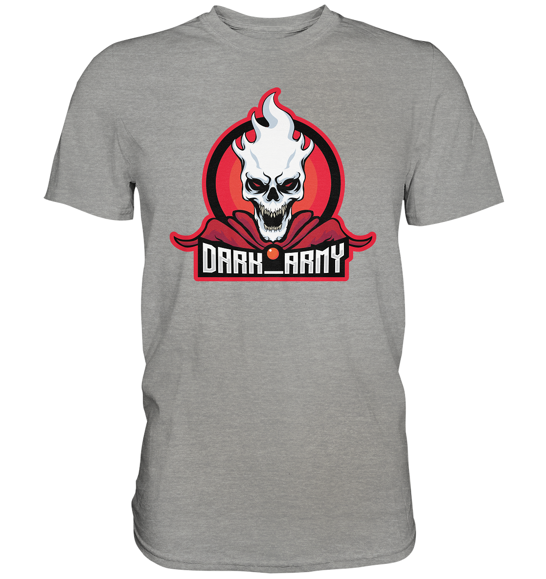 DARK ARMY - Basic Shirt