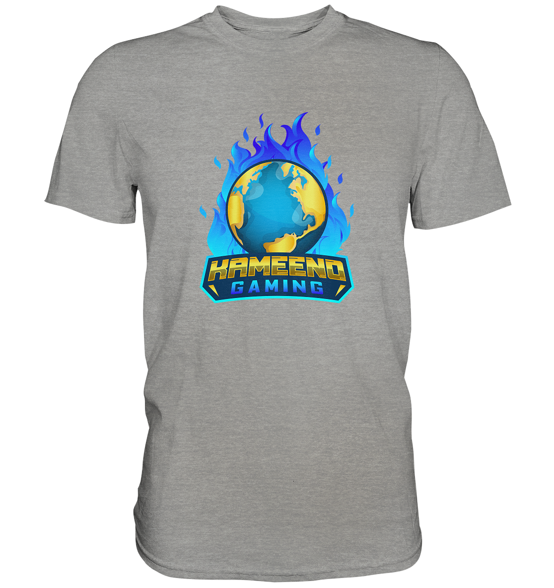 KAMEENO GAMING - Basic Shirt