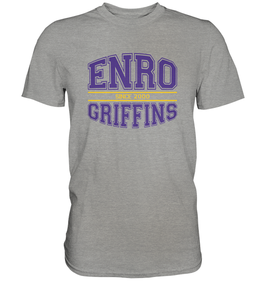 ENRO GRIFFINS  - Basic Shirt