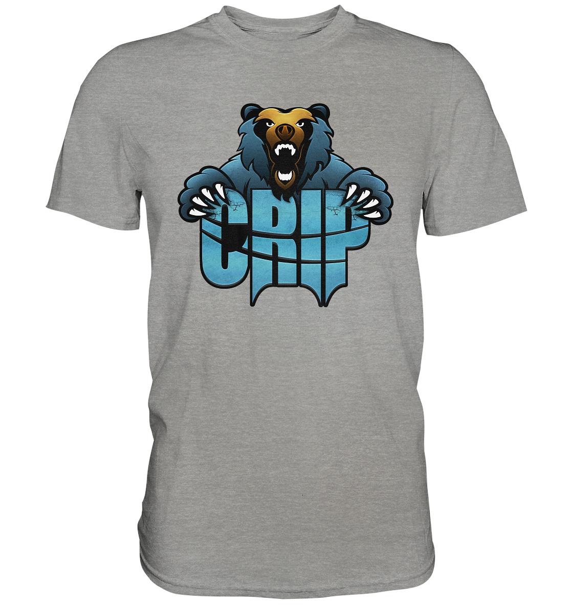 CRIP CLAN - Basic Shirt