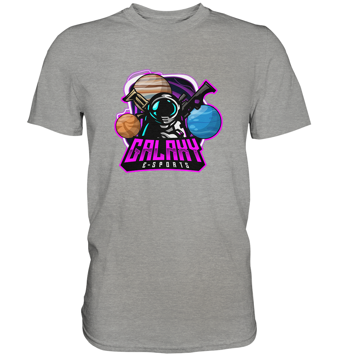 GALAXY E-SPORTS - Basic Shirt