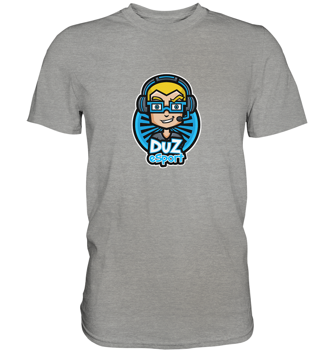 DUZ ESPORT - Basic Shirt