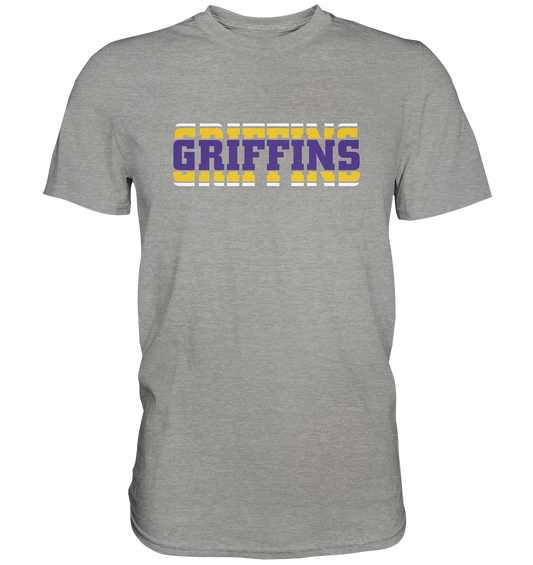 ENRO GRIFFINS - Tripple - Basic Shirt