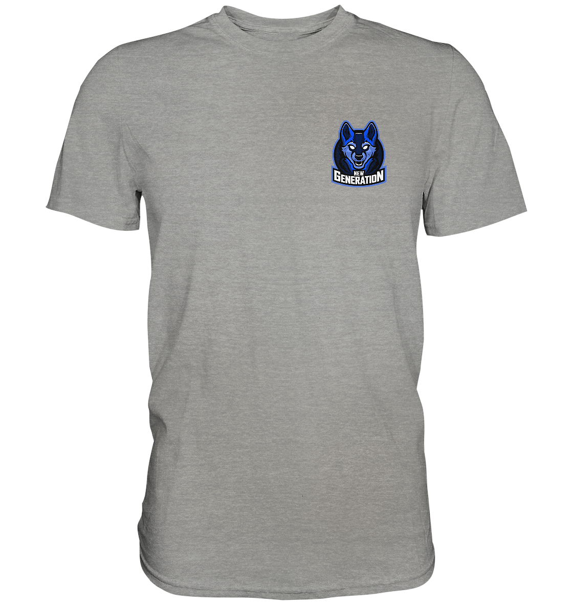 NEW GENERATION - Basic Shirt