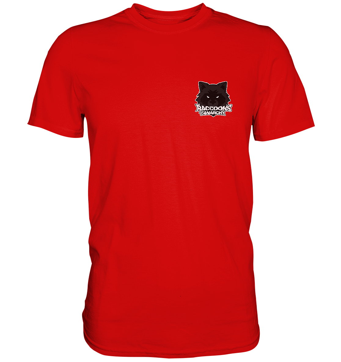 RACCOONS OF ANARCHY - Basic Shirt