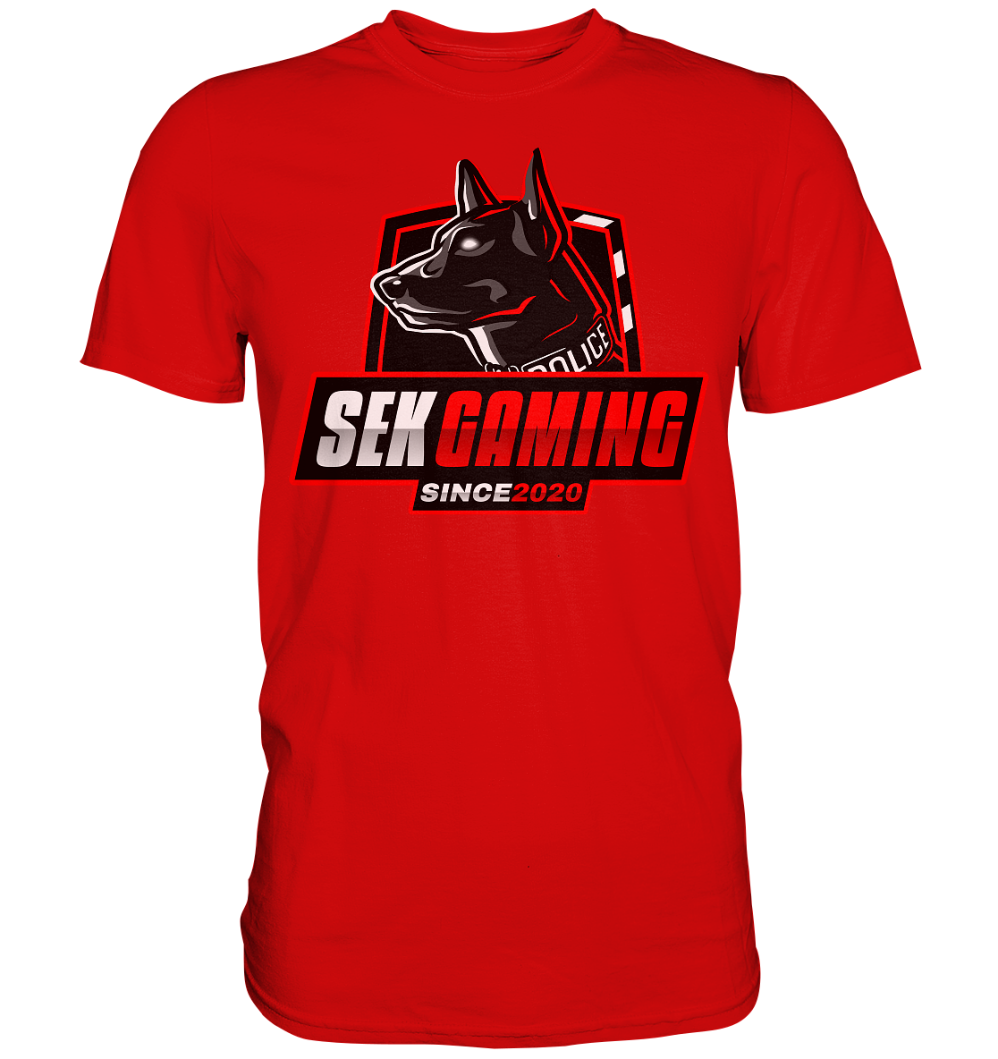 SEK GAMING - Basic Shirt