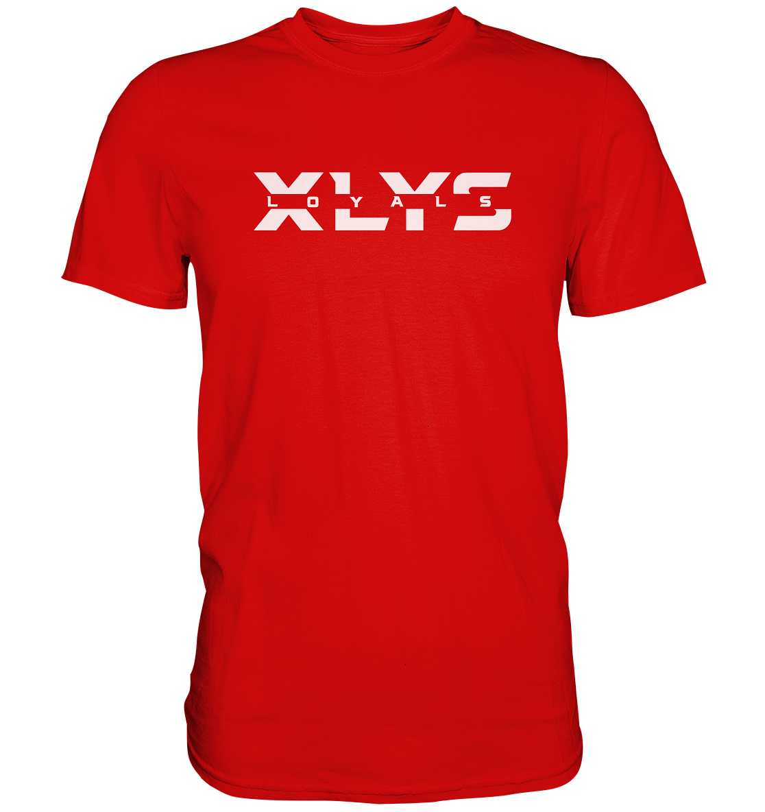 XLYS LOYALS - Basic Shirt