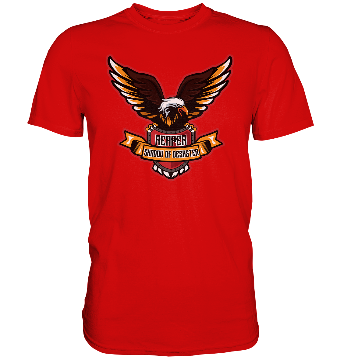 SHADOW OF DESASTER - Basic Shirt