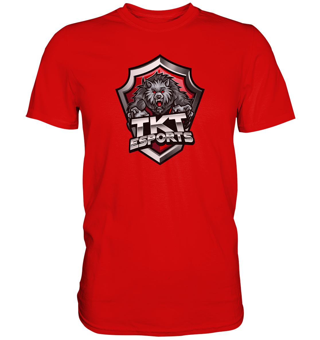 TKT ESPORTS - Basic Shirt