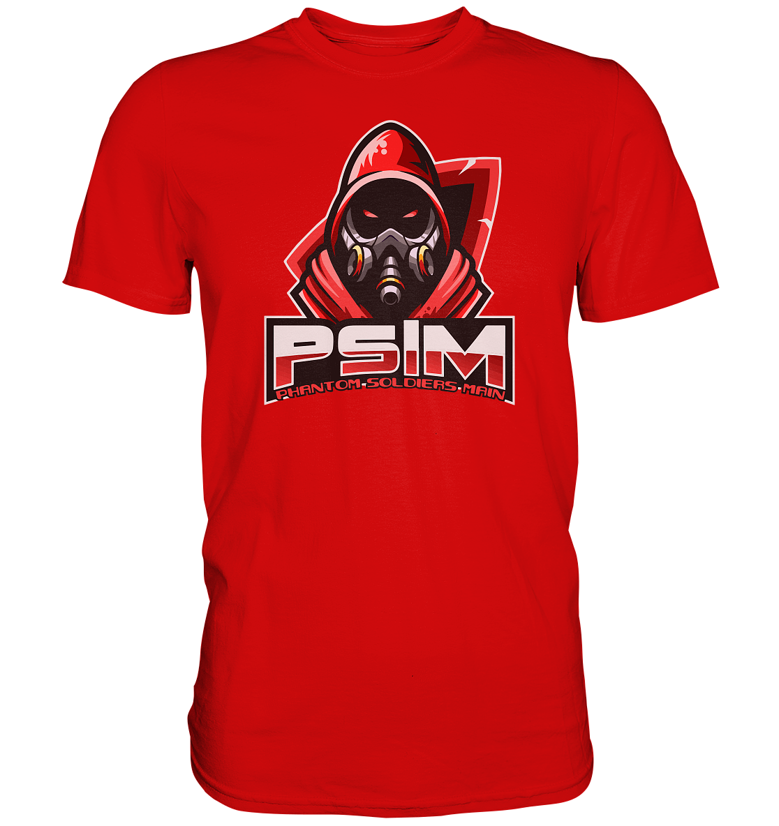 PHANTOM SOLDIERS - Basic Shirt