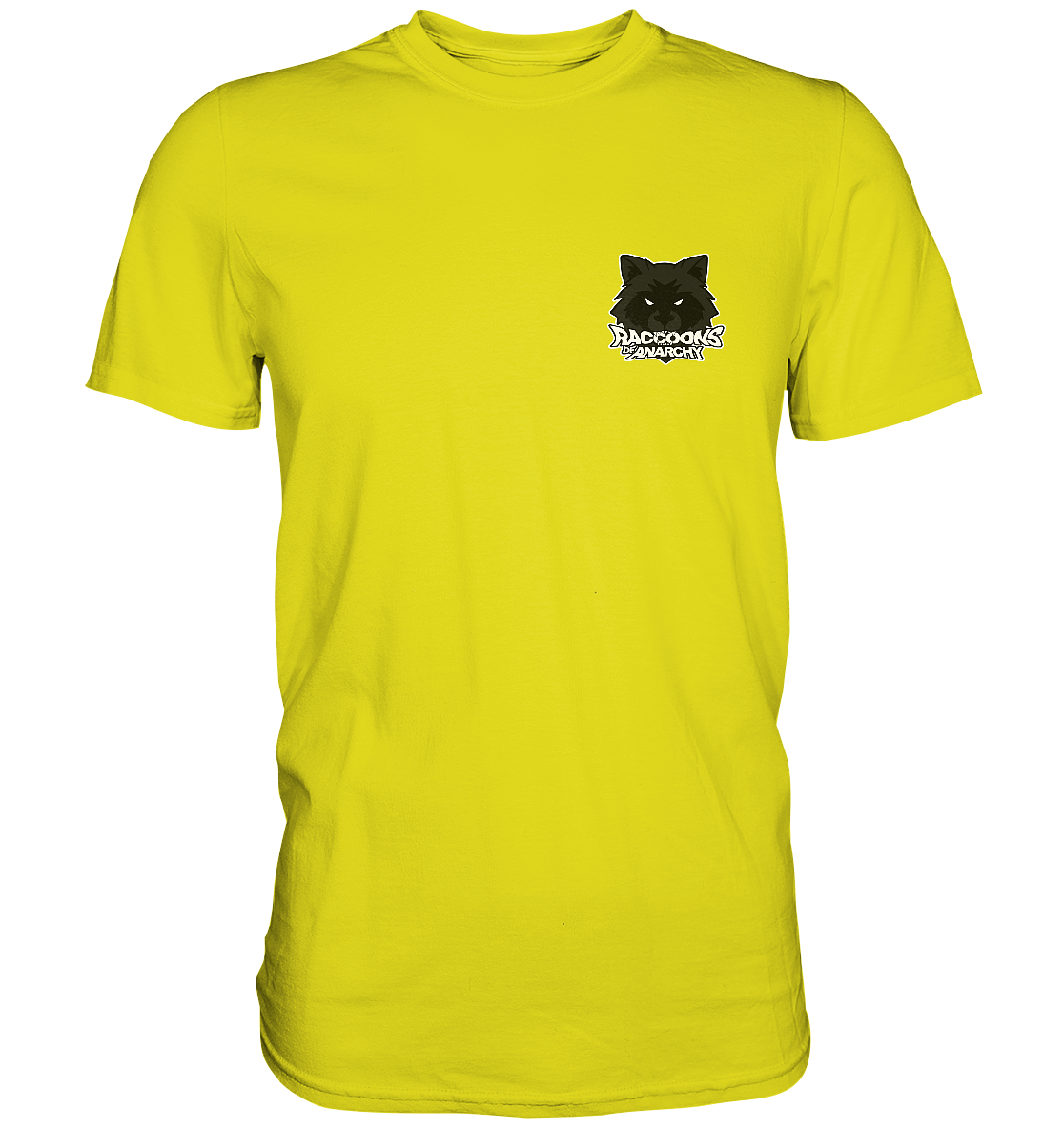 RACCOONS OF ANARCHY - Basic Shirt