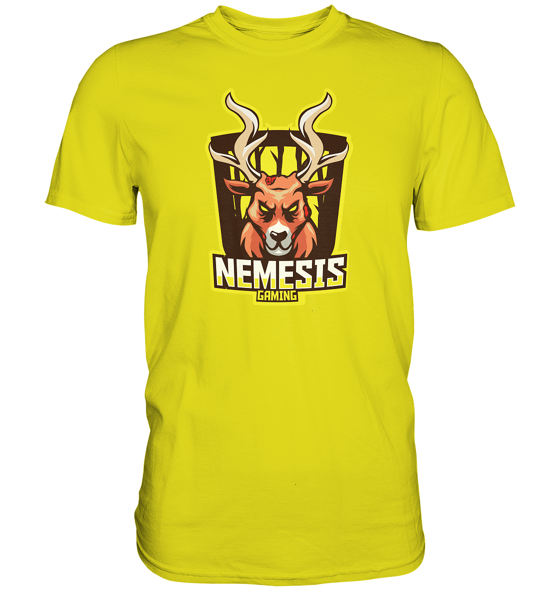 NEMESIS GAMING - Basic Shirt
