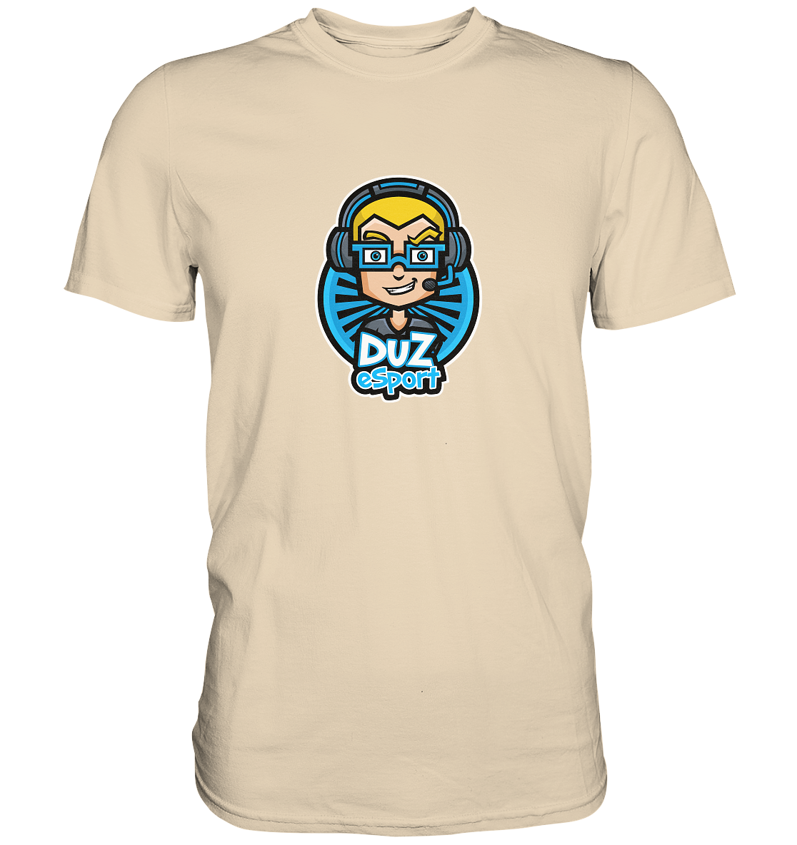 DUZ ESPORT - Basic Shirt