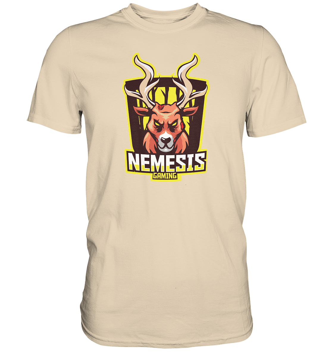 NEMESIS GAMING - Basic Shirt
