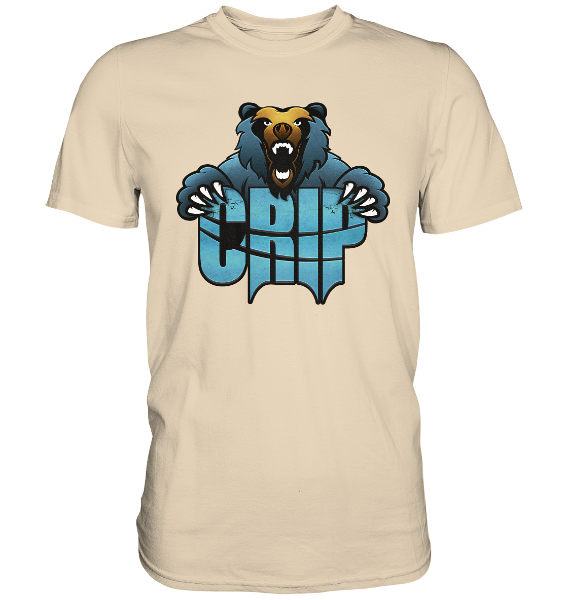 CRIP CLAN - Basic Shirt