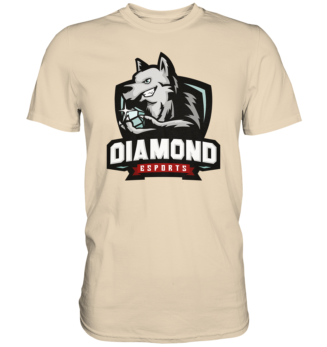 DIAMOND ESPORTS - Basic Shirt