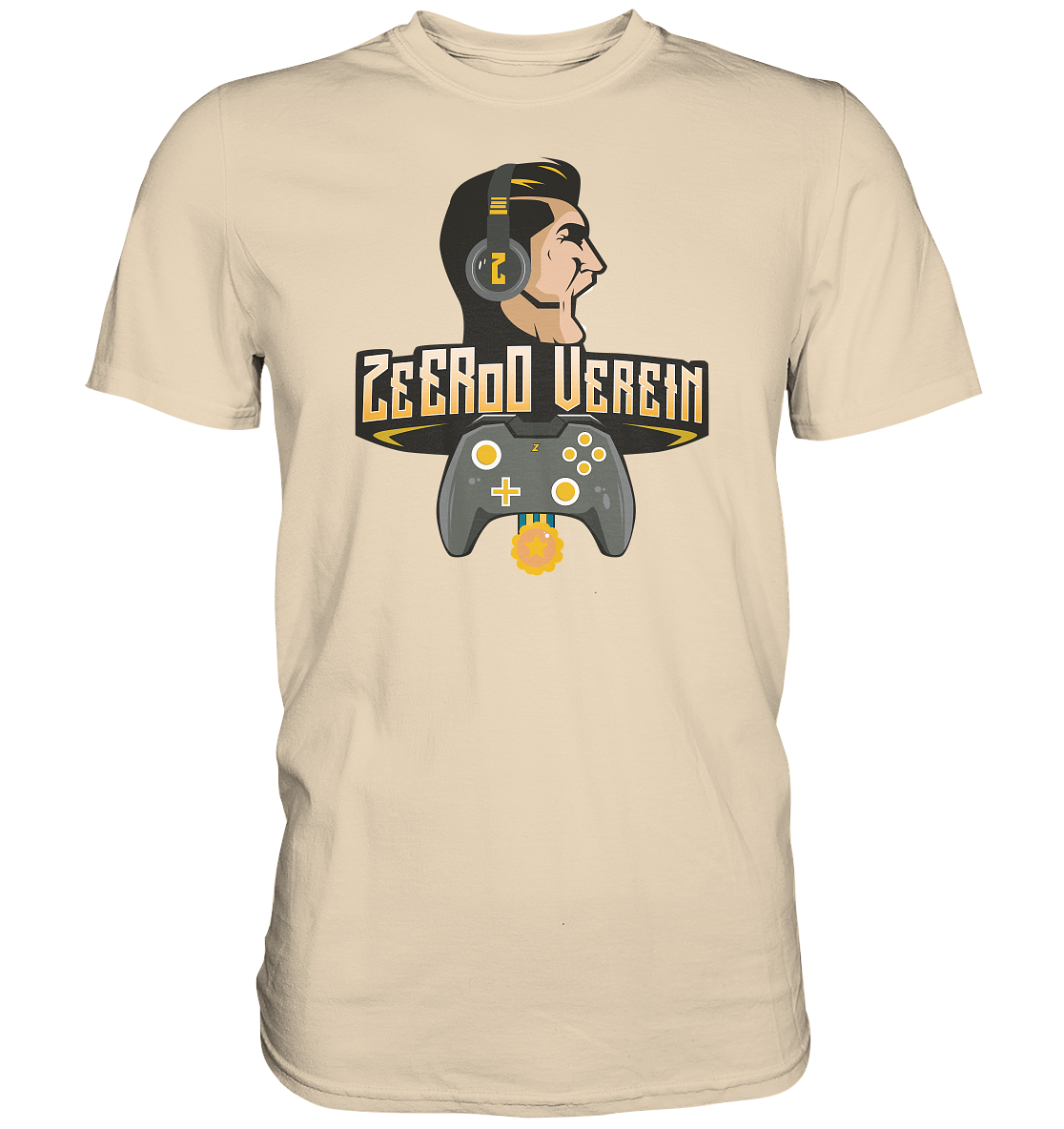 ZEEROO VEREIN - Basic Shirt