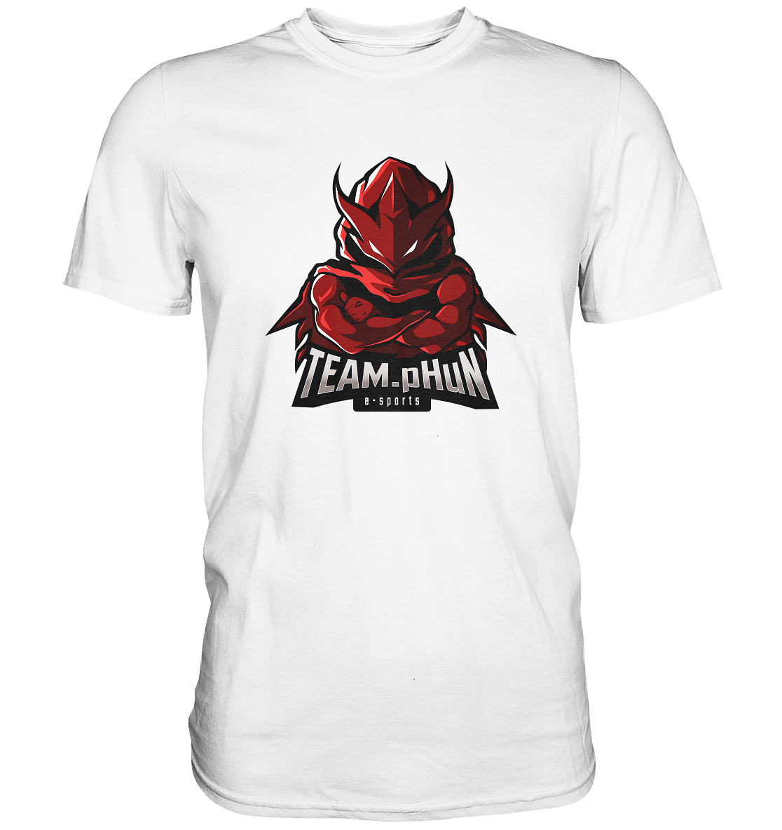 TEAM PHUN - Basic Shirt