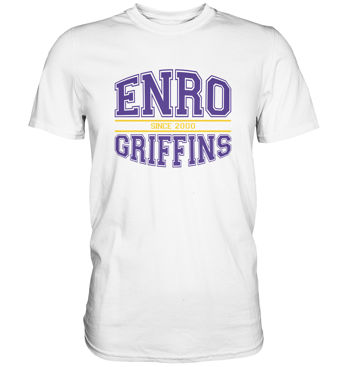 ENRO GRIFFINS  - Basic Shirt