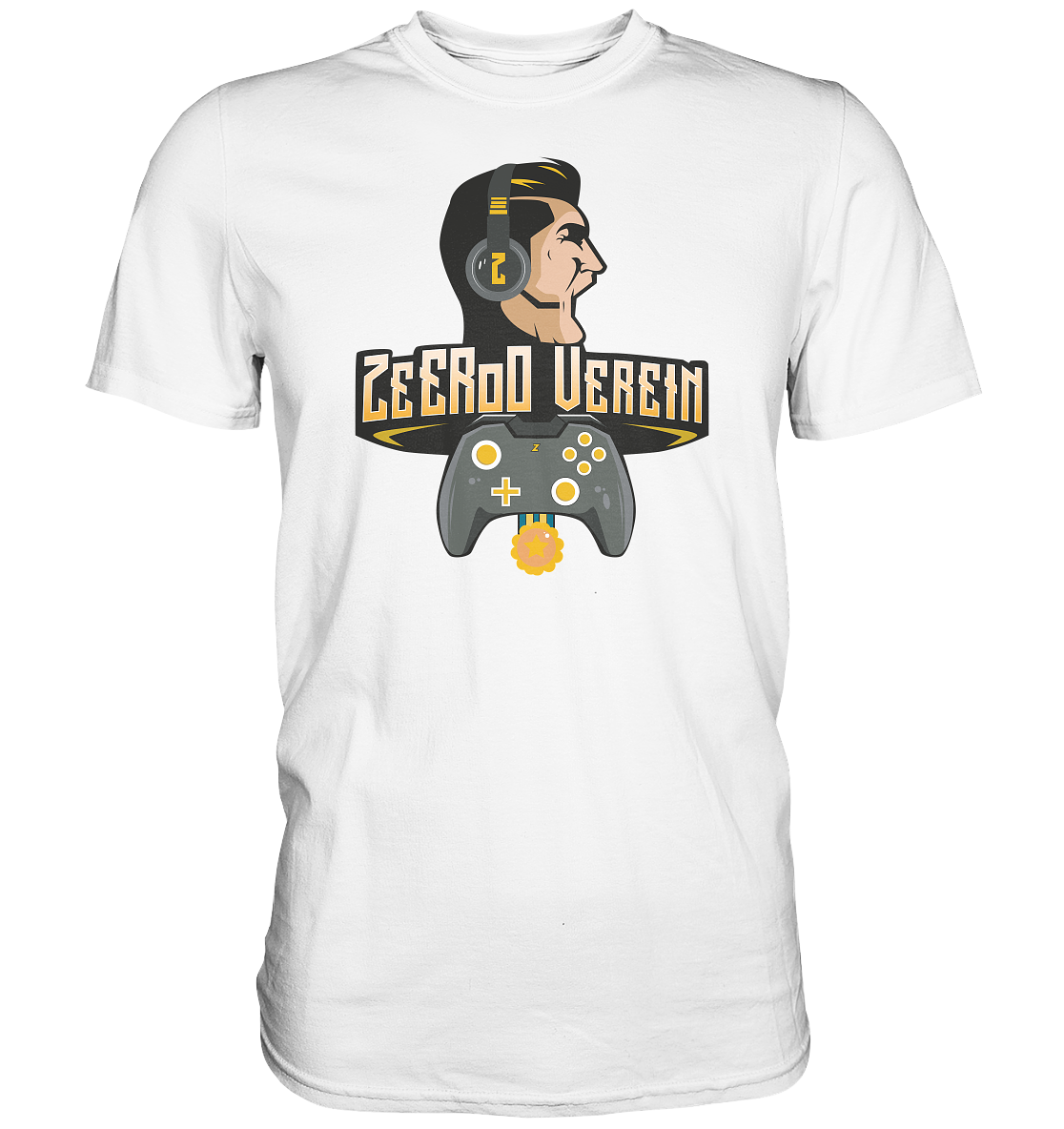ZEEROO VEREIN - Basic Shirt